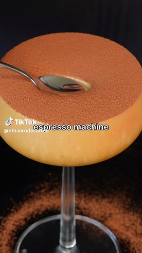 Frozen Espresso Martini Recipe