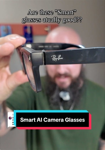 Replying to @thebigbrody Yes — all of these AI Smart Camera Glasses come with photochromic (transition) lenses 👓☀️😎 They automatically darken in sunlight and return to clear indoors, so you don’t have to swap between regular glasses and sunglasses. That means you can use the real-time translation, 8MP camera, Bluetooth audio, and voice features comfortably whether you’re inside or outside. Smart glasses transition lenses in one. *Disclaimer: Prices, sales, coupons, discounts are accurate at th
