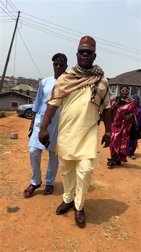 Live in Ikorodu, Lagos, where veteran Nollywood actor, Adebayo Salami is hosts a Ramadan lecture, drawing Islamic clerics, actors, fans, and community members for prayers, spiritual reflections, and teachings that promote moral values, unity, and devotion during the holy month of Ramadan. Cc:@adebayo.salami @femiadebayosalami #islandersevents_parties_ reports