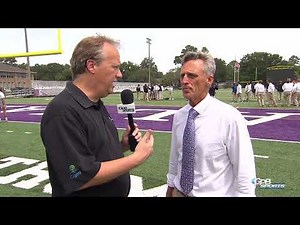 2022 Southern Swing: Calvary Day Head Coach Mike Stroud