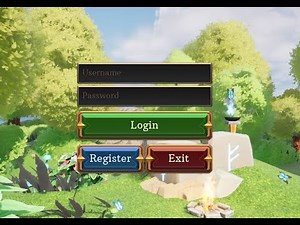 UE + PlayFab: Login and register
