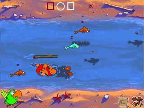 Reader Rabbit Math Music: Fishing for Numbers 1