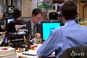 Best scene from the Office (US)