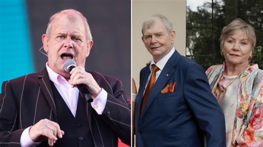 John Farnham's memoir reveals struggles of abuse and surgery recovery