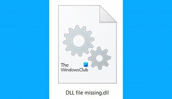 How to fix Missing DLL files errors on Windows 11 PC