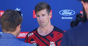 As the T20 Squad prepare to travel to Pakistan today, hear from the returning Cole McConchie about how he's worked on his game this season for Canterbury Cricket. Squad | on.nzc.nz/3no6rRZ | Blackcaps