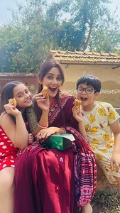 Good Morning with “Prashant”…oops “Croissant” 🥐😝 #trinsi #instamood #prashant | Trina Saha