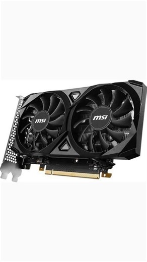 Top Features of the MSI RTX 3050 in 60 Seconds!
