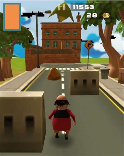 “Bhaag Motu Game Gameplay – Fun Adventure with Motu Patlu!”