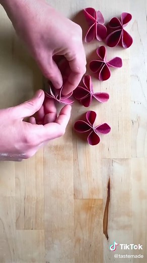 Colorful Rainbow Pasta Recipe from Salty Seattle