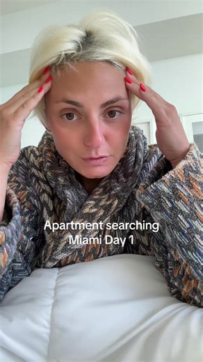 Apartment searching day 1 in #miamibeach 🤍 hoping it goes well ; this is a touchy day for me hoping this brings me some happiness and not chaos