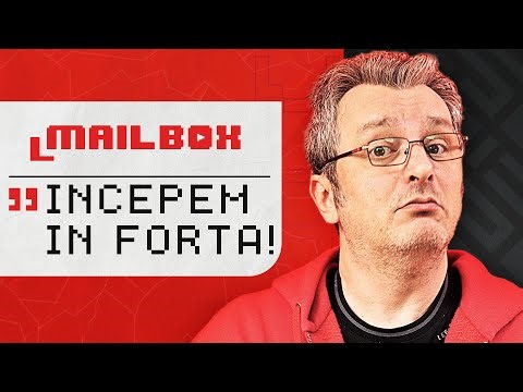 Suntem pusi pe treaba! 💪🏻 | Mailbox #510