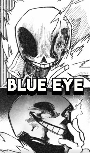 Killer Uses His BLUE MAGIC? #undertale #killersans #sans #undertaleau #colorsans