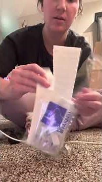 Changing a farrell bag
