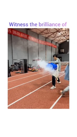 Best Engineering Videos on Instagram: "Experience the remarkable fusion of creativity and engineering with this extraordinary DIY smoke cannon! It produces flawlessly formed smoke rings that soar gracefully through the air, accurately reaching far-off targets. This invention is not only enchanting but also provides endless enjoyment. A fascinating demonstration of how straightforward technology can transform into pure amusement!"