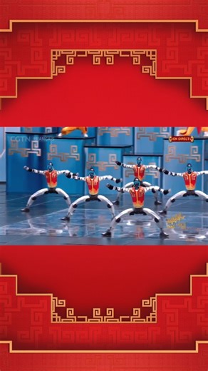 Grand Gala du Nouvel An chinois 2026 : Arts martiaux des robots #Chine #CgtnFDigital #SpringFestival2026 #SuperNight2026 #GrandGala2026 | CGTN Français