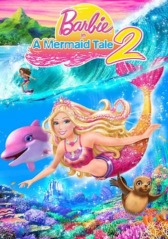 Barbie in A Mermaid Tale 2 Trailer