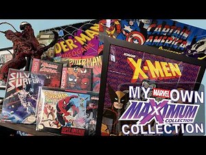 My Marvel MaXimum Collection maximum collection / supercut