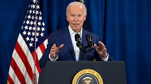 14K views · 200 reactions | NBC News has released a snippet of an exclusive interview with US President Joe Biden after the attempted assassination of Donald Trump. | Sky News Australia | Facebook