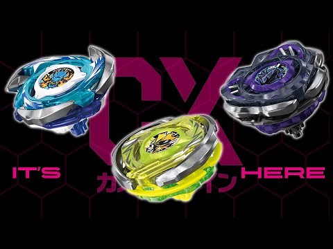 CX IS HERE!! Everything You Need To Know About Beyblade X’s Custom Line