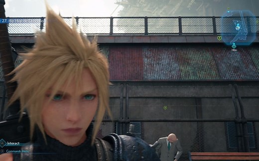 FINAL FANTASY VII REMAKE Hip Hop De Chocobo Full Song