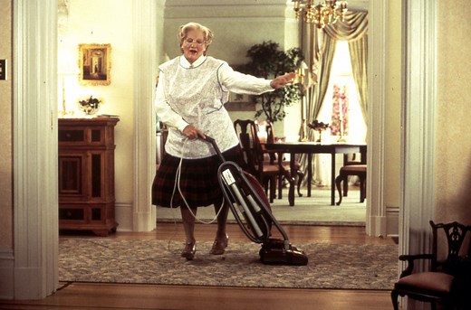 Mrs. Doubtfire Trailer
