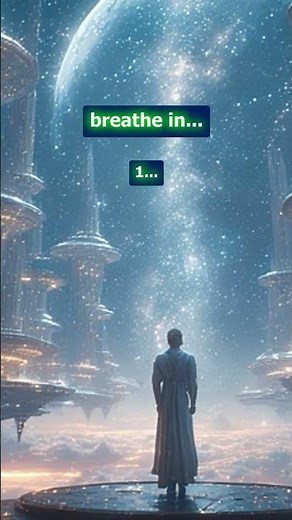 Alien Metropolis ⧫ Ambient Music ⧫ Southing music for calm and relaxation 🎶