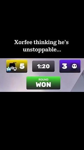 Washed Phil vs. Prime Xorfee in Roblox Rivals