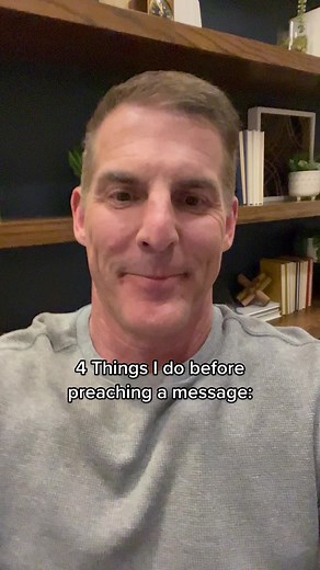 Preparation Tips for Preaching | Craig Groeschel
