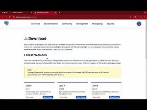 Installing PostgreSQL driver for Tableau - Mac