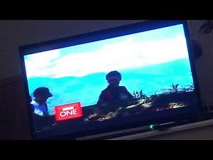 BBC ONE Continuity 13th October 2004 (2)