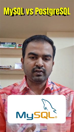 Code Camp Academy on Instagram: "Choosing between MySQL and PostgreSQL? This short video explains the key differences between the databases, including performance, scalability, ACID compliance, JSON support, and use cases. Whether you're a beginner, developer, or full-stack engineer, this comparison will help you decide the right database for your next project. Perfect for backend developers, data engineers, and students learning SQL and relational databases. Subscribe to my Youtube Channel:- ht