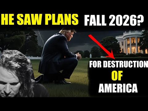 [HE SAW PLANS OF THE DESTRUCTION of AMERICA] Kim Clement Prophecy DID HE SEE 2026 FALL EVENT