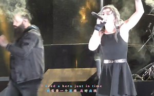 超燃战歌 skillet乐队- Hero