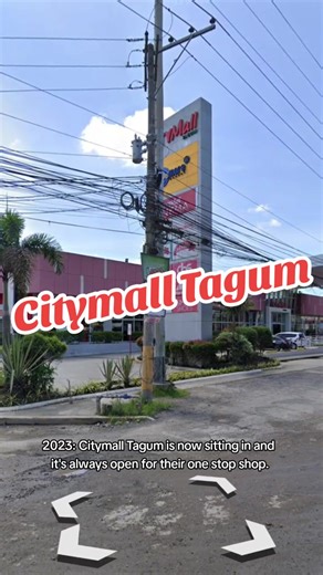 Citymall Tagum: Then and Now Exploration