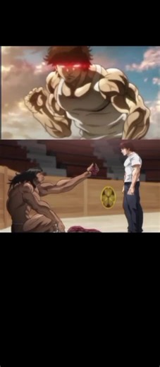 part 304... #viral #viralvideos #foryoupage❤️❤️ #Baki #bakingtok