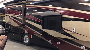 2017 Tiffin Phaeton 40AH — New Motor Home Awaken your pioneering...