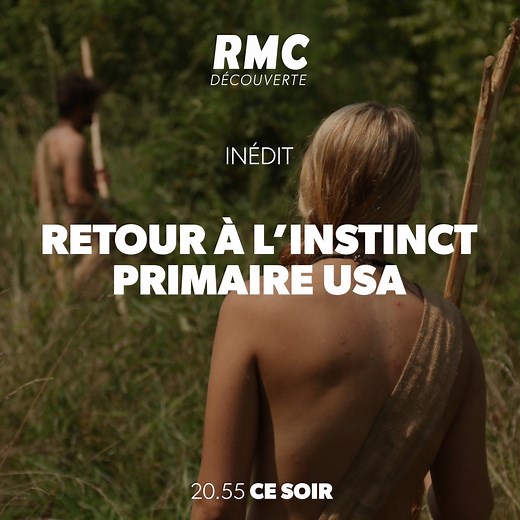 🐍 Retour à l’instinct primaire USA revient pour une nouvelle saison ! 🔥 De la jungle épaisse du Panama en passant par les vastes plaines du Texas retrouvez des duos de choc tentant de survivre aux conditions extrêmes ! 📺 Ce soir à 20H55, Retour à l’instinct primaire USA | RMC Découverte