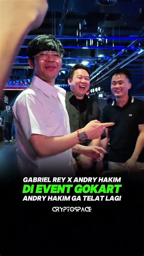 Akhirnya Andry Hakim ga telat dong😂🔥🙏 #gabrielrey