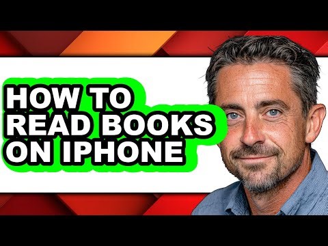 How to Read Books on Iphone (full Guide)
