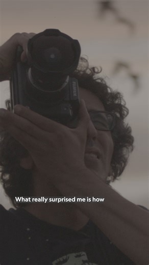 Nat Geo photographer Babak Tafreshi takes us behind the scenes of how he photographed millions of bats the night before a solar eclipse—creating one of our 2024 Pictures of the Year. 📸 See more photos: https://on.natgeo.com/3OnGZpG | National Geographic