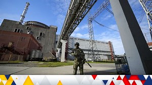 Petro Poroshenko warns of Zaporizhzhia