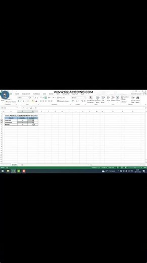 Cara Membuat Grafik Tumpang Tindih di Ms Excel #short #Grafik #TumpangTindih #excel