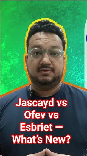 Jascayd vs Ofev vs Esbriet — What’s New?