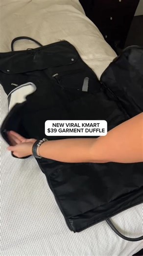 1.8M views · 4.8K reactions | Planning your next holiday? ✈️ Don't leave without our $39 duffle bag with room for absolutely everything! | Kmart Australia | Facebook