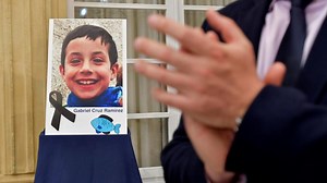 La cronología del caso de Gabriel Cruz