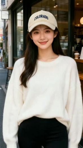 男女兼用でかっこいい！シンプルデザインのキャップが、毎日のルックスにしまりをくれる。 #ユニセックスキャップ #ストリートファッション #帽子 @TikTok Japan @TikTok @TikTok LIVE