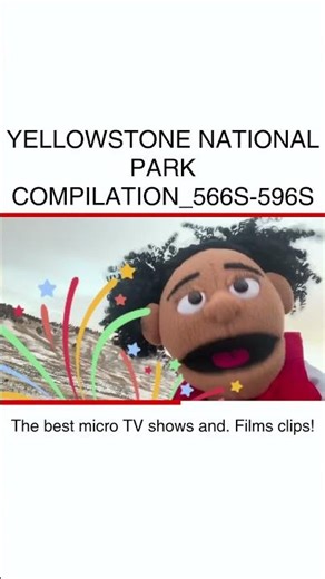 Epic Yellowstone Adventures: Stunning Sights & Wild Wonders #Yellowstone #Nature #Vlog