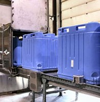 Tote Washers | Custom Dunnage Washing Systems