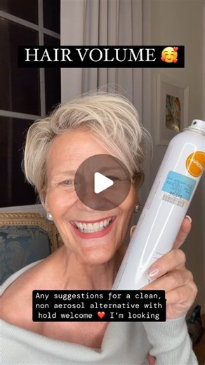 Heidi Kristensen | Professional SEBASTIAN Shaper Plus hairspray. Not the greatest natural, clean product AND I know it’s an aerosol. Looking for a better... | Instagram